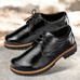 Chaussures de confort Helvesko : modèle Lilit, noir
