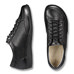 Chaussures de confort Helvesko : modle Madli, noir Image 2