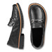 Chaussures de confort Helvesko : mod�le Aria, noir Image 2