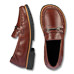Chaussures de confort Helvesko : mod�le Aria, marron Image 2