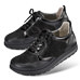 Chaussures de confort Helvesko : modle Valea, noir