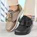 Chaussures de confort Helvesko : modle Valea, noir Image 3
