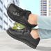 Chaussures de confort Helvesko : modle Shirin, noir Image 4