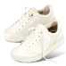 Chaussures de confort Helvesko : modle Shirin, blanc