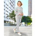 Chaussures de confort Helvesko : modle Shirin, blanc Image 3