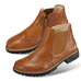 Chaussures de confort Helvesko : modle Jella, marron