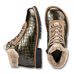 Chaussures de confort Helvesko : modle Corvara, olive-gris Image 2