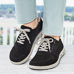 Chaussures de confort Helvesko : modle Narina, bordeaux Image 4