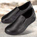 Chaussures de confort Helvesko : modle Iva, noir
