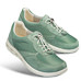 Chaussures de confort Helvesko : modle Hana, vert clair
