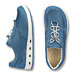 Chaussures de confort Helvesko : modle Hana, bleu Image 2