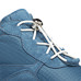 Chaussures de confort Helvesko : modle Hana, bleu Image 4