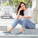 Chaussures de confort Helvesko : modle Sola, noir Image 3