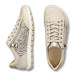Chaussures de confort Helvesko : modle Mieke, beige multi Image 2