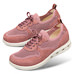 Chaussures de confort Helvesko : modle Neah, vieux rose
