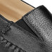 Chaussures de confort Helvesko : modle Laron, noir Image 3