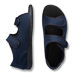 Chaussures de confort Helvesko : modle Nuna, bleu Image 2