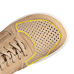Chaussures de confort Helvesko : modle Narina, beige Image 3