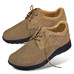 Chaussures de confort Helvesko : modle Ari, beige