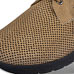 Chaussures de confort Helvesko : modle Ari, beige Image 3