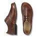 Chaussures de confort Helvesko : modle Lovis, marron fonc Image 2