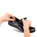 Chaussures de confort Helvesko : modle Janah, noir Image 4