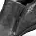 Chaussures de confort Helvesko : modle Anela, noir Image 3