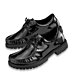 Chaussures de confort Helvesko : mod�le Benita, noir