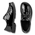 Chaussures de confort Helvesko : mod�le Benita, noir Image 2