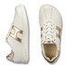 Chaussures de confort Helvesko : mod�le Newport, blanc/coloris or Image 2