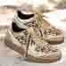 Chaussures de confort Helvesko : modle Singa, naturel multi
