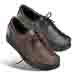 Mocassins de confort Helvesko : modle Ron