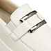 Chaussures de confort Helvesko : mod�le Vimora, blanc Image 3