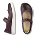 Chaussures de confort Helvesko : mod�le Sileva, bordeaux Image 2