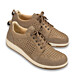 Chaussures de confort Helvesko : mod�le Rico, marron