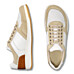 Chaussures de confort Helvesko : mod�le Lex, beige Image 2