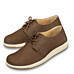 Chaussures de confort Helvesko : mod�le Evano, marron