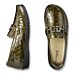 Chaussures de confort Helvesko : mod�le Debra, vert Image 2