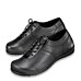 Chaussures de confort Helvesko : mod�le Ladina, noir