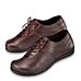 Chaussures de confort Helvesko : mod�le Ladina, bordeaux
