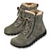 Chaussures de confort Helvesko : mod�le Walda, gris