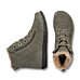 Chaussures de confort Helvesko : mod�le Walda, gris Image 2