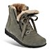 Chaussures de confort Helvesko : mod�le Walda, gris Image 3