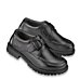 Chaussures de confort Helvesko : mod�le Abela, noir