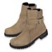 Chaussures de confort Helvesko : mod�le Prisca, beige