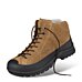 Chaussures de confort Helvesko : mod�le Master, noir/marron Image 3