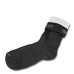 Chaussettes anti-ampoules noir