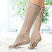 Chaussettes Xplus beige