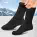 Chaussettes anti-froid pour ELLE noir