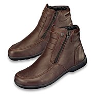 Chaussures de confort dansko : mod�le Svene Elk, marron fonc�